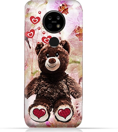 Generic Nokia 7.2 TPU Mobile Case With My Teddy Bear