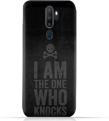 جراب هاتف OPPO A9 (2020) من مادة TPU بتصميم مستوحى من مسلسل Breaking Bad