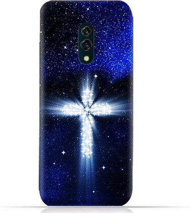 جراب هاتف OPPO K3 TPU عام بنمط متقاطع