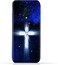 جراب هاتف OPPO K3 TPU عام بنمط متقاطع