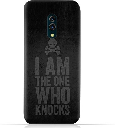 جراب هاتف OPPO K3 TPU بتصميم مستوحى من مسلسل Breaking Bad