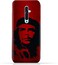 Generic Oppo Reno2 F TPU Mobile Case With Che Guevara Pattern