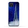 Generic Google Pixel 4 XL TPU Mobile Case With Burj Khalifa On a Starry Night Design