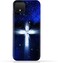 جراب هاتف جوجل بيكسل 4 XL من مادة TPU بتصميم متقاطع