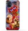 Generic Samsung Galaxy A51 TPU Mobile Case With Cute Cats Design