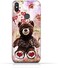Generic Xiaomi Mi 8 SE TPU Soft Protective Silicone Case With My Teddy Bear Design