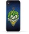 غطاء حماية سيليكون ناعم من مادة TPU لهاتف Xiaomi Mi 8 SE بتصميم "لماذا كل هذا الجدية؟