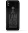 Generic Xiaomi Mi 8 SE TPU Soft Protective Silicone Case With I am the one who knocks Design