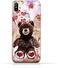 Generic Xiaomi Mi A2 Lite (Redmi 6 Pro) TPU Soft Protective Silicone Case With My Teddy Bear Design