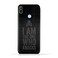 Generic Xiaomi Mi A2 Lite (Redmi 6 Pro) TPU Soft Protective Silicone Case With I am the one who knocks Design