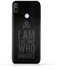 Generic Xiaomi Mi A2 Lite (Redmi 6 Pro) TPU Soft Protective Silicone Case With I am the one who knocks Design