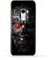 غطاء حماية سيليكون ناعم من مادة TPU لهاتف Xiaomi Mi Mix 2 بتصميم روبوت Terminator