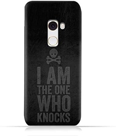 Generic Xiaomi Mi Mix 2 TPU Soft Protective Silicone Case With I am the one who knocks Design