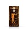 Generic Huawei Mate 8 TPU Silicone Case With Egyptian Hieroglyphs Pattern