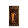 Generic iPhone 5 / 5s / SE TPU Silicone Case withEgyptian Hieroglyphs Pattern