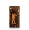 Generic Lenovo A7000 TPU Silicone Case With Egyptian Hieroglyphs Pattern
