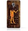 Generic Lenovo S820 TPU Silicone Case With Egyptian Hieroglyphs Pattern