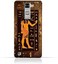 Generic LG K7 TPU Silicone Case With Egyptian Hieroglyphs Pattern