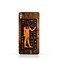 Generic Sony Xperia XA Ultra TPU Silicone Case With Egyptian Hieroglyphs Pattern