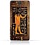 Generic Sony Xperia ZR Compact TPU Silicone Case With Egyptian Hieroglyphs Pattern