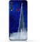 Generic Protective Case Cover For Huawei Y6p With Burj Khalifa On a Starry Night Design
