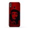Generic Huawei Honor 8X TPU Soft Protective Silicone Case With Che Guevara Silhouette Pattern Design