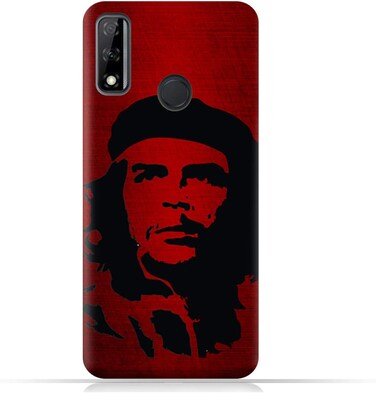 جراب هاتف هواوي Y8s من مادة TPU بتصميم تشي جيفارا
