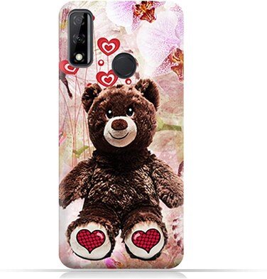 Generic Huawei Y8s TPU Mobile Case With My Teddy Bear