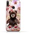 Generic Huawei Y9 2019 TPU Soft Protective Silicone Case With My Teddy Bear Design
