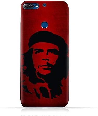 Generic Lenovo K5 Note 2018 TPU Soft Protective Silicone case With Che Guevara Silhouette