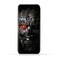 جراب حماية ناعم من مادة TPU لهاتف سامسونج J7 Prime 2 بتصميم روبوت تيرميناتور