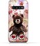 Generic For Samsung Galaxy S10 TPU Silicone Protective Case With My Cute Teddy Bear Design