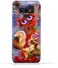 Generic Samsung Galaxy Note 9 TPU Soft Protective Silicone Case With Adorable Cute Cats Design