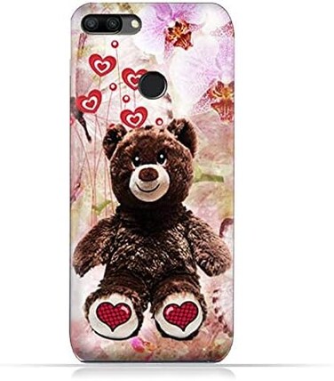Generic Huawei Honor 9i TPU Soft Protective Case With My Teddy Bear Design