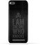 Generic Xiaomi Mi 4C TPU Silicone Protective Case With I am the one who knocks Design