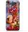 Generic Xiaomi Mi 4 TPU Silicone Protective Case With Adorable Cute Cats Design