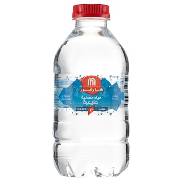 Carrefour Low in Sodium Natural Mineral Water Bottle 330ml