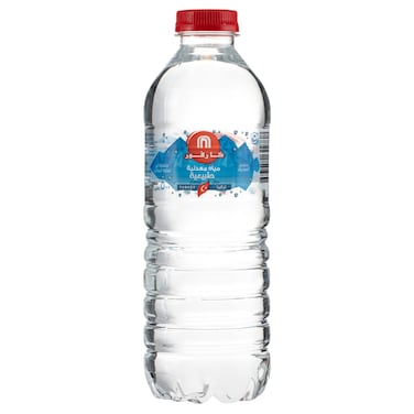 Carrefour Low in Sodium Natural Mineral Water Bottle 500ml
