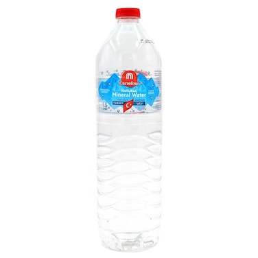 Carrefour Low in Sodium Natural Mineral Water, 1.5L