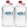 Carrefour Low in Sodium Natural Mineral Water, 5L Pack of 2