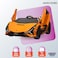 Lovely Baby Lamborghini Battery-Operated Powered Riding Car LB 6988EL for Kids, Remote-Control, Music &amp; Lights, Age 1-6 Yrs - Orange
