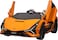 Lovely Baby Lamborghini Battery-Operated Powered Riding Car LB 6988EL for Kids, Remote-Control, Music &amp; Lights, Age 1-6 Yrs - Orange