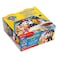 Paw Patrol Chocolate and Vanilla Flavoured Pudding, 100g Pack of 4