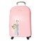 Reflection 4-Wheel Hard Shell Trolley Luggage, 61cm, Assorted