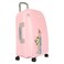 Reflection 4-Wheel Hard Shell Trolley Luggage, 61cm, Assorted