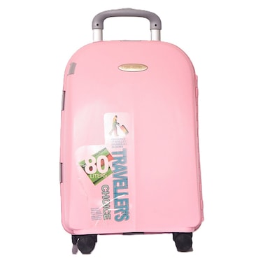 Reflection 4-Wheel Hard Shell Trolley Luggage, 61cm, Assorted