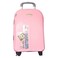Reflection 4-Wheel Hard Shell Trolley Luggage, 61cm, Assorted