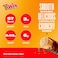 Twix Caramel Wafer Rolls 5 Wafers, 22.5g Pack of 2