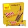 Twix Caramel Wafer Rolls 5 Wafers, 22.5g Pack of 2