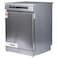 Westpoint Free Standing Dishwasher WYS 1323I Silver 13 Place Settings